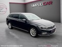 Volkswagen passat sw 2.0 tdi 150 dsg7 elegance attelage électrique carplay sièges chauffant garantie 12 mois occasion...