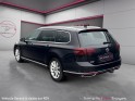 Volkswagen passat sw 2.0 tdi 150 dsg7 elegance attelage électrique carplay sièges chauffant garantie 12 mois occasion...