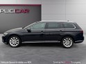 Volkswagen passat sw 2.0 tdi 150 dsg7 elegance attelage électrique carplay sièges chauffant garantie 12 mois occasion...
