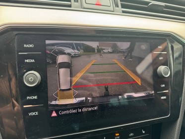 Volkswagen passat sw 2.0 tdi 150 dsg7 elegance attelage électrique carplay sièges chauffant garantie 12 mois occasion...
