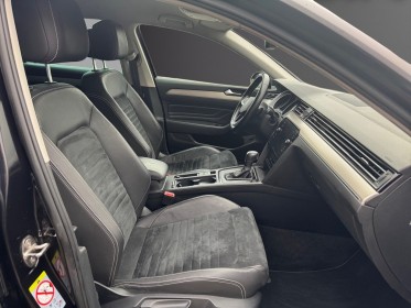 Volkswagen passat sw 2.0 tdi 150 dsg7 elegance attelage électrique carplay sièges chauffant garantie 12 mois occasion...