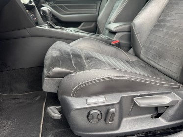 Volkswagen passat sw 2.0 tdi 150 dsg7 elegance attelage électrique carplay sièges chauffant garantie 12 mois occasion...