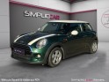 Mini cooper 1.5 136 ch edition shoreditch - keyless - régulateur - garantie 12 mois occasion simplicicar nimes - rb auto...