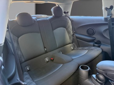 Mini cooper 1.5 136 ch edition shoreditch - keyless - régulateur - garantie 12 mois occasion simplicicar nimes - rb auto...