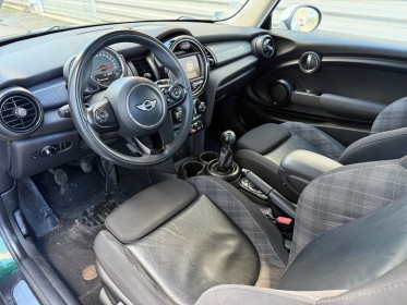 Mini cooper 1.5 136 ch edition shoreditch - keyless - régulateur - garantie 12 mois occasion simplicicar nimes - rb auto...