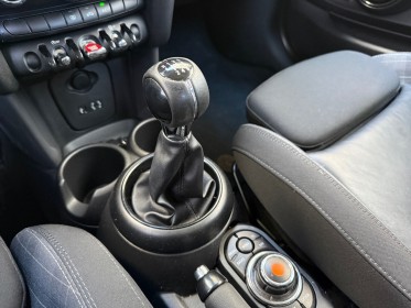 Mini cooper 1.5 136 ch edition shoreditch - keyless - régulateur - garantie 12 mois occasion simplicicar nimes - rb auto...