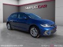 Volkswagen polo 1.0 tsi 110 ss dsg7 style occasion simplicicar rennes simplicicar simplicibike france