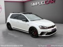 Volkswagen golf 2.0 tsi 265 gti clubsport/garantie 12 mois/historique, suivi complet/échappement sport à clapet occasion...