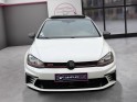 Volkswagen golf 2.0 tsi 265 gti clubsport/garantie 12 mois/historique, suivi complet/échappement sport à clapet occasion...