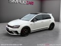 Volkswagen golf 2.0 tsi 265 gti clubsport/garantie 12 mois/historique, suivi complet/échappement sport à clapet occasion...