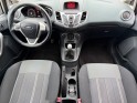 Ford fiesta 1.6 tdci 90 trend climatisation bluetooth garantie 12 mois occasion simplicicar marignane  simplicicar...