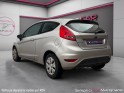 Ford fiesta 1.6 tdci 90 trend climatisation bluetooth garantie 12 mois occasion simplicicar marignane  simplicicar...