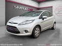 Ford fiesta 1.6 tdci 90 trend climatisation bluetooth garantie 12 mois occasion simplicicar marignane  simplicicar...