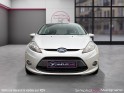 Ford fiesta 1.6 tdci 90 trend climatisation bluetooth garantie 12 mois occasion simplicicar marignane  simplicicar...