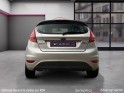 Ford fiesta 1.6 tdci 90 trend climatisation bluetooth garantie 12 mois occasion simplicicar marignane  simplicicar...