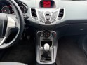 Ford fiesta 1.6 tdci 90 trend climatisation bluetooth garantie 12 mois occasion simplicicar marignane  simplicicar...