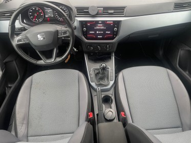 Seat arona 1.0 ecotsi 95 ch start/stop bvm5 style  garantie 12 mois occasion simplicicar lyon nord simplicicar simplicibike...