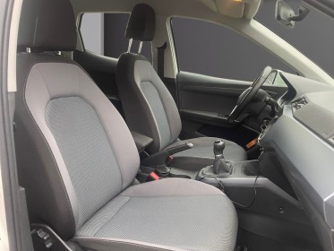 Seat arona 1.0 ecotsi 95 ch start/stop bvm5 style  garantie 12 mois occasion simplicicar lyon nord simplicicar simplicibike...