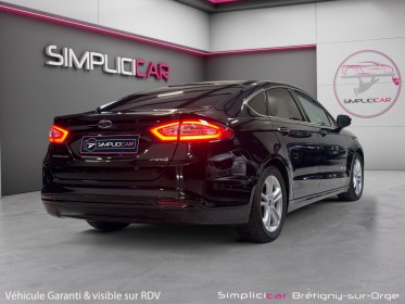 Ford mondeo 2.0 187cv titanium toit ouvrant garantie 12mois occasion simplicicar bretigny-sur-orge simplicicar simplicibike...
