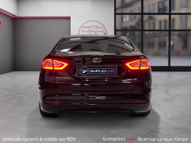 Ford mondeo 2.0 187cv titanium toit ouvrant garantie 12mois occasion simplicicar bretigny-sur-orge simplicicar simplicibike...