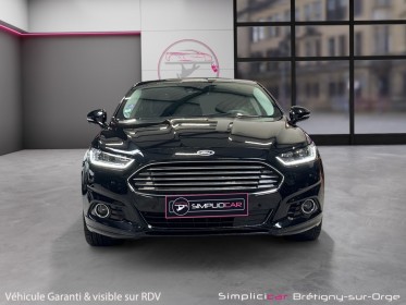Ford mondeo 2.0 187cv titanium toit ouvrant garantie 12mois occasion simplicicar bretigny-sur-orge simplicicar simplicibike...