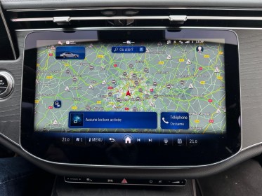 Mercedes classe e amg / garantie 12 mois / pack amg line / garantie 2 ans constructeur occasion paris 17ème (75)(porte...