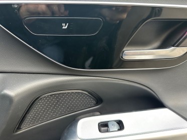 Mercedes classe e amg / garantie 12 mois / pack amg line / garantie 2 ans constructeur occasion paris 17ème (75)(porte...