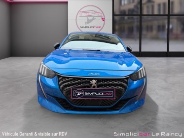 Peugeot 208 puretech 130 ss eat8 gt entretiens peugeot garantie peugeot 12 mois occasion simplicicar le raincy simplicicar...