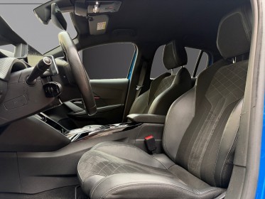 Peugeot 208 puretech 130 ss eat8 gt entretiens peugeot garantie peugeot 12 mois occasion simplicicar le raincy simplicicar...