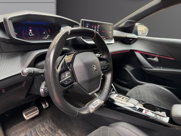 Peugeot 208 puretech 130 ss eat8 gt entretiens peugeot garantie peugeot 12 mois occasion simplicicar le raincy simplicicar...