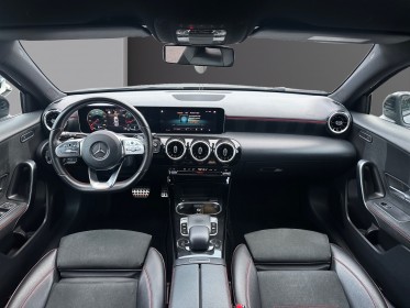Mercedes classe a 250 amg line  4matic - boite auto - faible km - occasion simplicicar compiegne simplicicar simplicibike...