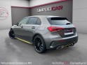 Mercedes classe a 250 amg line  4matic - boite auto - faible km - occasion simplicicar compiegne simplicicar simplicibike...