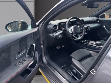 Mercedes classe a 250 amg line  4matic - boite auto - faible km - occasion simplicicar compiegne simplicicar simplicibike...