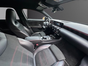 Mercedes classe a 250 amg line  4matic - boite auto - faible km - occasion simplicicar compiegne simplicicar simplicibike...