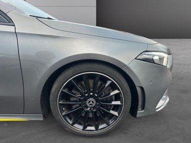 Mercedes classe a 250 amg line  4matic - boite auto - faible km - occasion simplicicar compiegne simplicicar simplicibike...