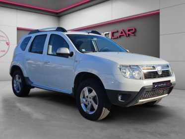 Dacia duster 1.5 dci 85 4x2 lauréate euro 4 courroie 2025 / garantie 12 mois occasion simplicicar toulon ouest simplicicar...