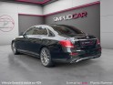 Mercedes classe e 220 d 9g-tronic amg line occasion paris 15ème (75) simplicicar simplicibike france