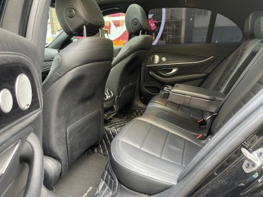 Mercedes classe e 220 d 9g-tronic amg line occasion paris 15ème (75) simplicicar simplicibike france