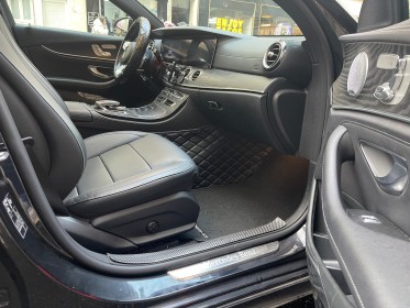 Mercedes classe e 220 d 9g-tronic amg line occasion paris 15ème (75) simplicicar simplicibike france