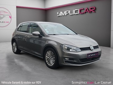 Volkswagen golf 1.6 tdi 110 bluemotion confortline / courroie 2025 / garantie 12 mois occasion simplicicar toulon ouest...