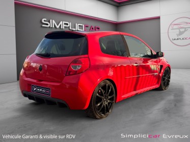 Renault clio iii 2.0 16v 200 renault sport - sièges recaro redbull - garantie 12 mois occasion simplicicar evreux...