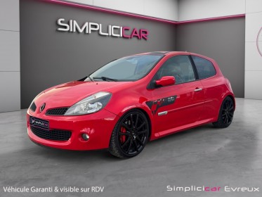 Renault clio iii 2.0 16v 200 renault sport - sièges recaro redbull - garantie 12 mois occasion simplicicar evreux...