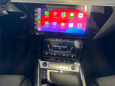 Audi e-tron sportback 55 quattro 408 ch s line toit ouvrant sieges elec chauffants alcantara garantie occasion simplicicar...
