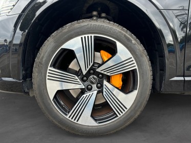 Audi e-tron sportback 55 quattro 408 ch s line toit ouvrant sieges elec chauffants alcantara garantie occasion simplicicar...