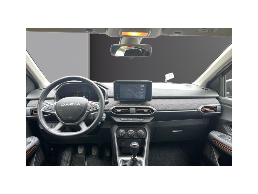 DACIA d'occasion SANDERO 1.0 TCE 92 de 2023 Nice (06)﻿