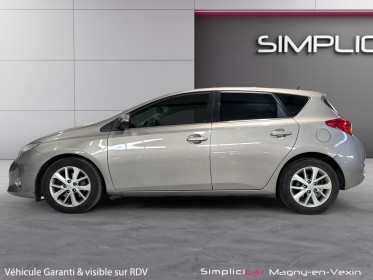 Toyota auris 124 d-4d dynamic occasion simplicicar magny-en-vexin simplicicar simplicibike france