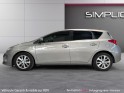Toyota auris 124 d-4d dynamic occasion simplicicar magny-en-vexin simplicicar simplicibike france