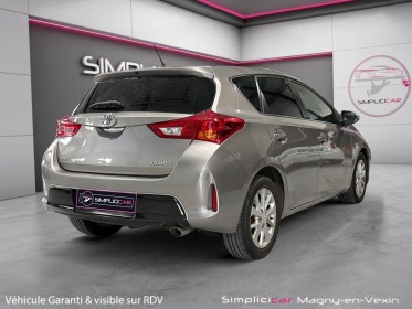 Toyota auris 124 d-4d dynamic occasion simplicicar magny-en-vexin simplicicar simplicibike france