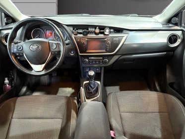 Toyota auris 124 d-4d dynamic occasion simplicicar magny-en-vexin simplicicar simplicibike france