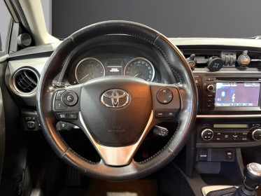 Toyota auris 124 d-4d dynamic occasion simplicicar magny-en-vexin simplicicar simplicibike france